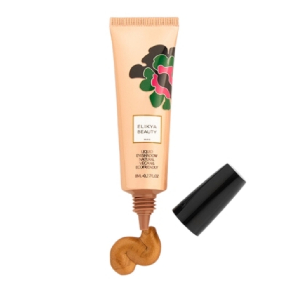 Elikya Beauty Eyeshadow - Natural Vegan Ecofriendly - Honey Gold